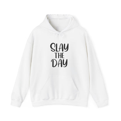 Slay the Day Heavy Blend  Hooded Sweatshirt
