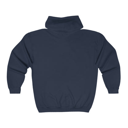 Take-A-Hike  Full Zip Hooded Sweatshirt (Unisexual)