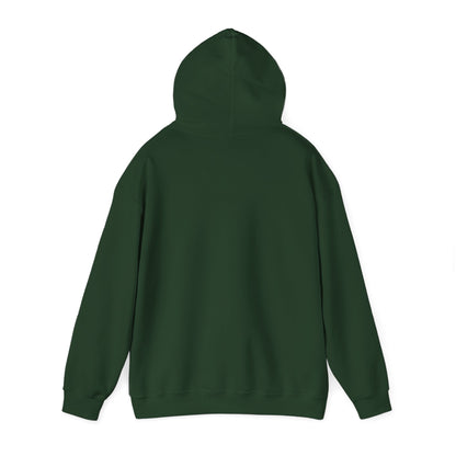 Lets Get lost Camping Adventure Unisex Hooded Sweatshirt
