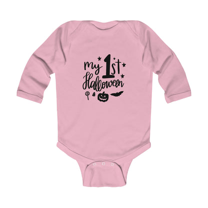 Infant Long Sleeve Bodysuit