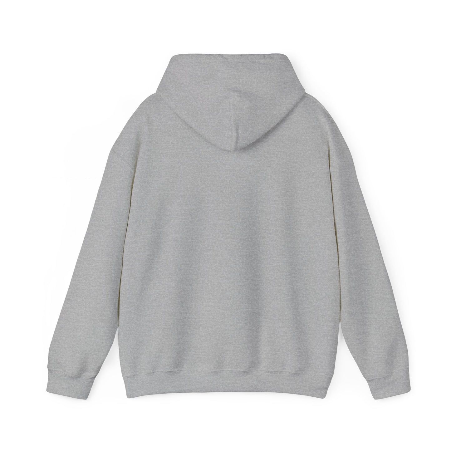 Self-Empowerment Heavy Blend Hooded Sweatshirt (Unisex)