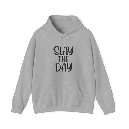 Slay the Day Heavy Blend  Hooded Sweatshirt