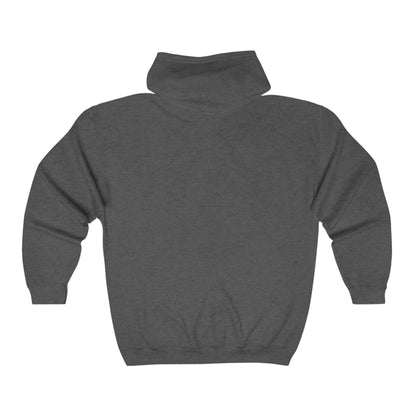 Take-A-Hike  Full Zip Hooded Sweatshirt (Unisexual)