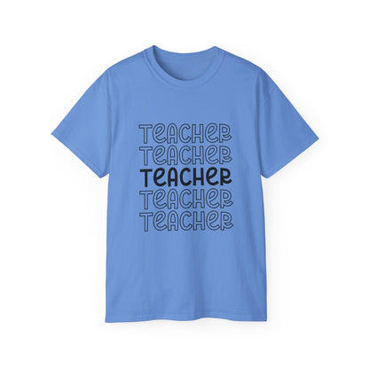 Teacher Ultra Cotton Tee